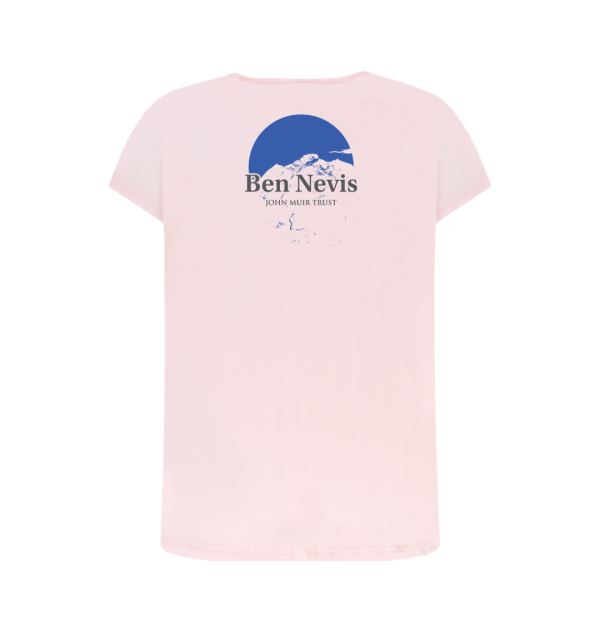 Ben Nevis Women s T-Shirt  - Summer on Sale