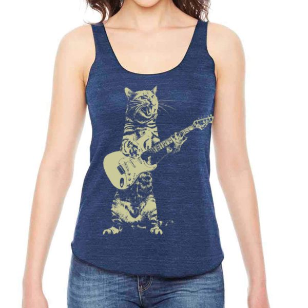 Roll& Roll guitar cat Discount