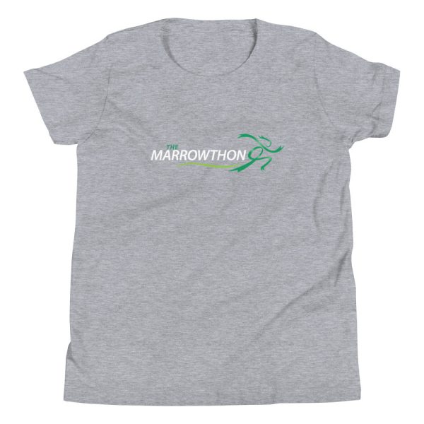 YOUTH MARROWTHON TEE Supply