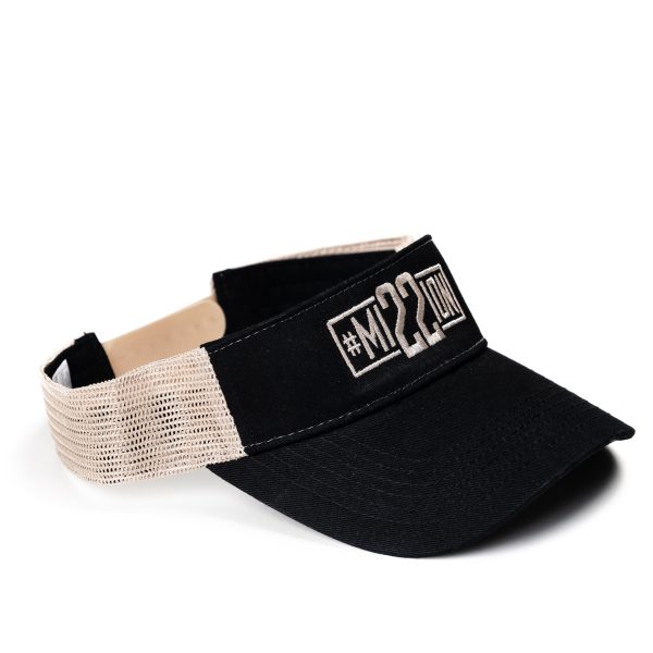 Mission 22 Visor Online Hot Sale