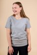 The T-Shirt tuplapakkaus - Dark Green & Grey Online Hot Sale