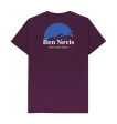 Ben Nevis Men s T-Shirt - Winter Online now