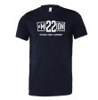 Mission 22 Navy Tee Discount