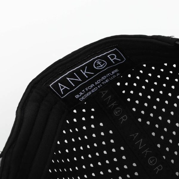 M22 x ANKOR Headwear Red Friday PVC Patch Hat Online Sale