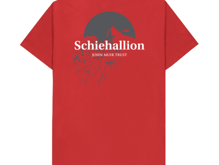 Schiehallion Men s T-Shirt - All Season Supply