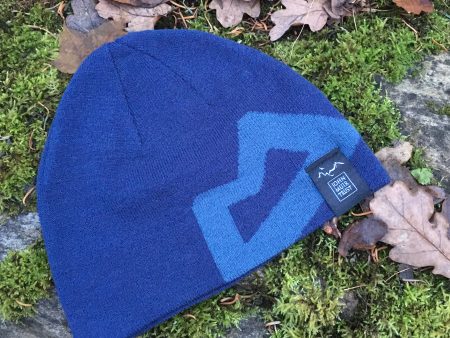 Mountain Equipment beanie (Dark Blue) on Sale