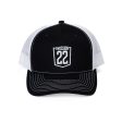 Black & White Trucker Hat Online Sale