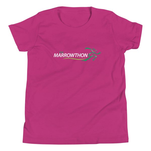 YOUTH MARROWTHON TEE Supply