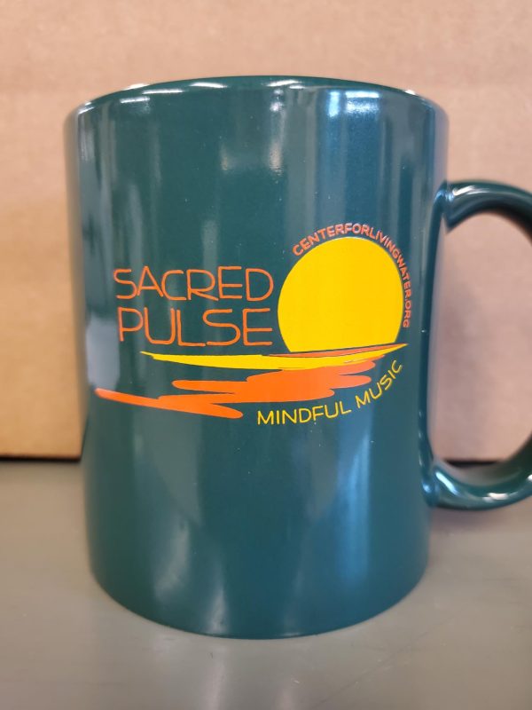 Sacred Pulse Mug For Cheap