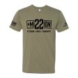 Mission 22 Edition Tee Sale