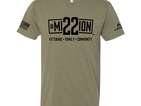 Mission 22 Edition Tee Sale