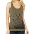 Nature mind racerback tank Online Hot Sale