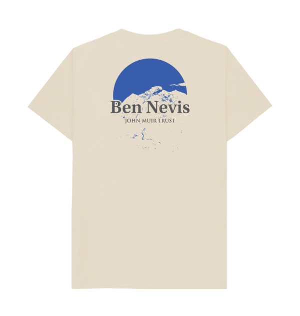 Ben Nevis Men s T-Shirt - Summer Fashion