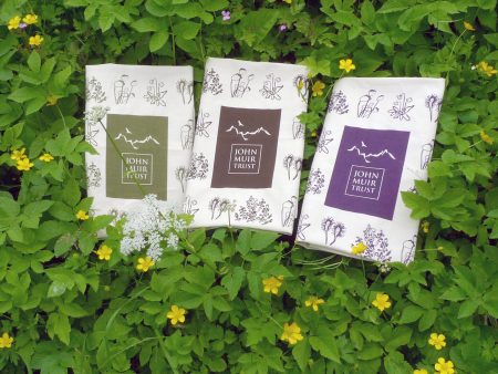 Peatland Plant Tea Towels (pack of three) Supply