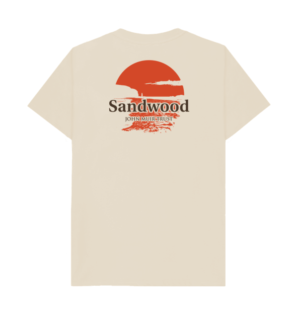 Sandwood Men s T-Shirt - Summer Online Hot Sale