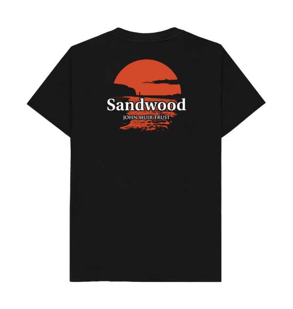 Sandwood Men s T-Shirt - Winter Online