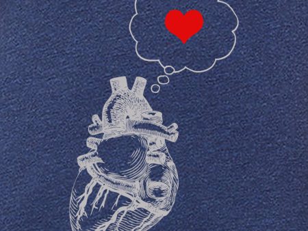 Heart thinking heart Online