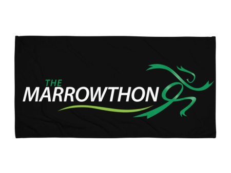 MARROWTHON BEACH TOWEL Cheap