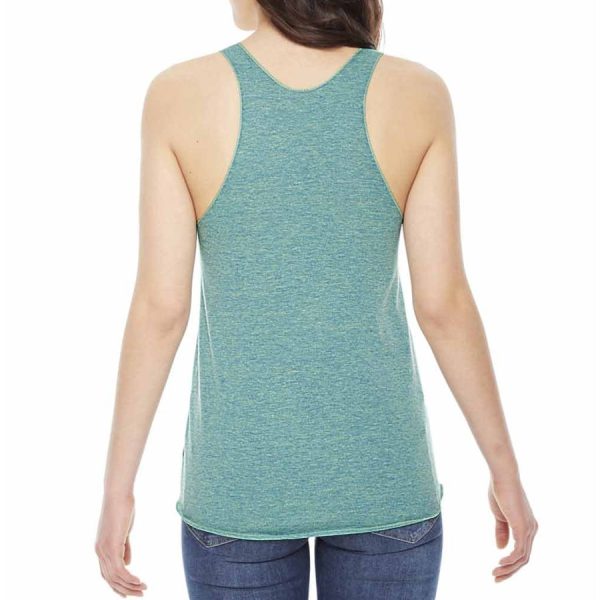 Flying bird swing racerback tank top Online now