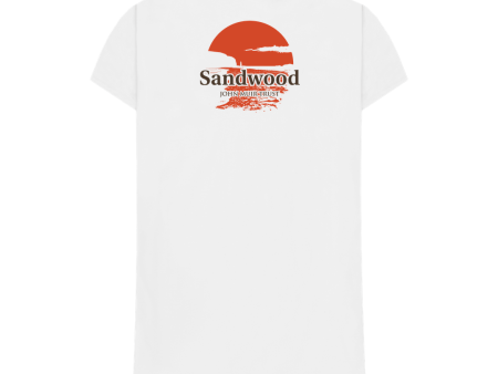 Sandwood Women s T-Shirt - Summer For Sale