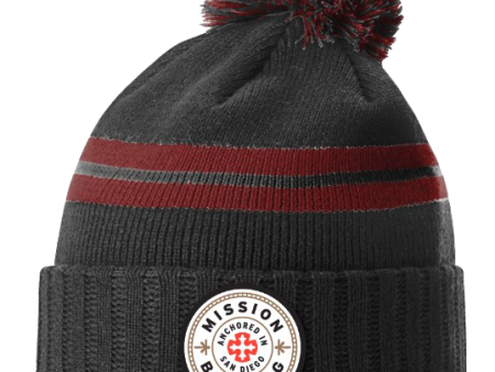 Mission Beanie Fashion