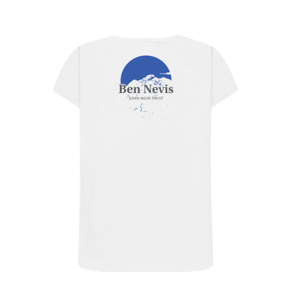 Ben Nevis Women s T-Shirt  - Summer on Sale