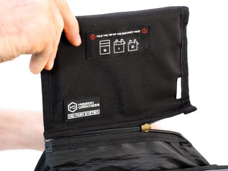 Mission Darkness™ Disconnect Faraday Bag (Replacement) Hot on Sale