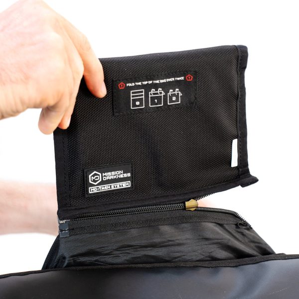 Mission Darkness™ Disconnect Faraday Bag (Replacement) Hot on Sale