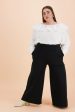 Everyday Culottes, Black Online Sale