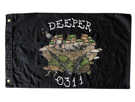 0311 Deeper Flag Sale