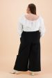 Everyday Culottes, Black Online Sale