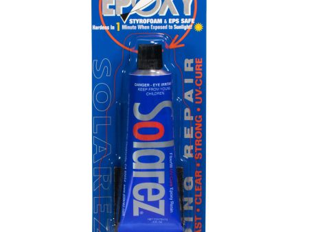 Solarez Epoxy UV Cure Ding Repair 2oz. Sale