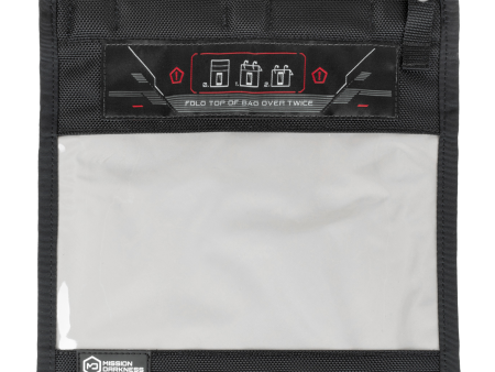 Mission Darkness™ NeoLok Window Faraday Bag for Phones on Sale