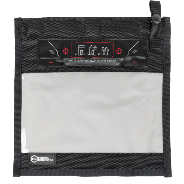 Mission Darkness™ NeoLok Window Faraday Bag for Phones on Sale