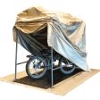 Mission Darkness™ Exodus EMP Faraday Motorcycle Cover For Cheap