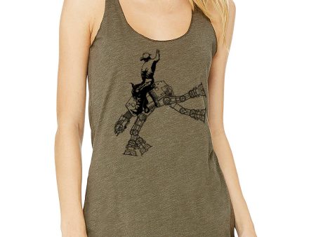 Star Wars Rodeo tank top Online Hot Sale