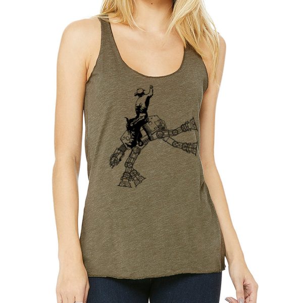 Star Wars Rodeo tank top Online Hot Sale