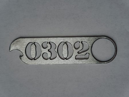 0302 Bottle Opener For Discount