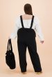 Everyday Dungarees, Black Online Hot Sale