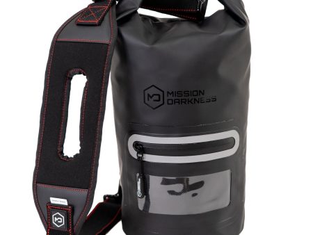 Mission Darkness™ Dry Shield Faraday Tote 7L Sale