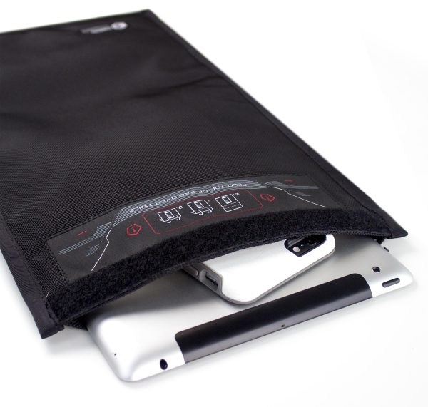 Mission Darkness™ Non-Window Faraday Bag for Tablets For Sale