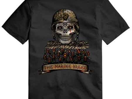 The Marine Breed Tee Fashion