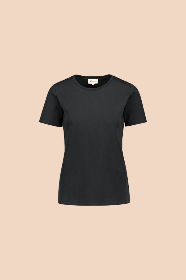 The T-shirt, Black Cheap