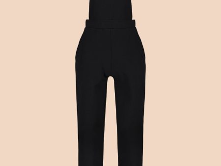 Everyday Dungarees, Black Online Hot Sale