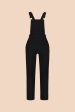 Everyday Dungarees, Black Online Hot Sale