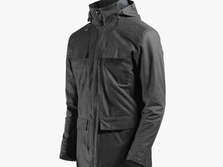 Eiger Waxed Canvas Jacket Cheap