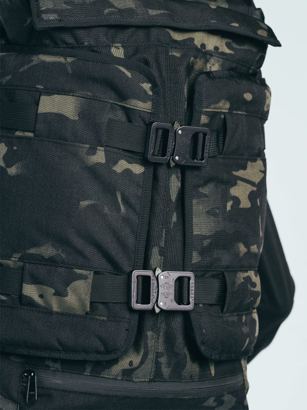 Cobra® Buckle Set : HT500 & Black Camo Rhake For Cheap