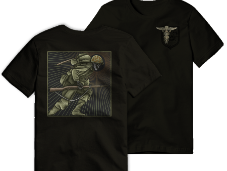 0311 The Rifleman Tee on Sale