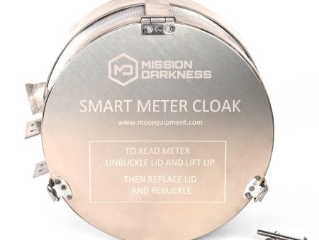 Mission Darkness™ Smart Meter Cloak Supply