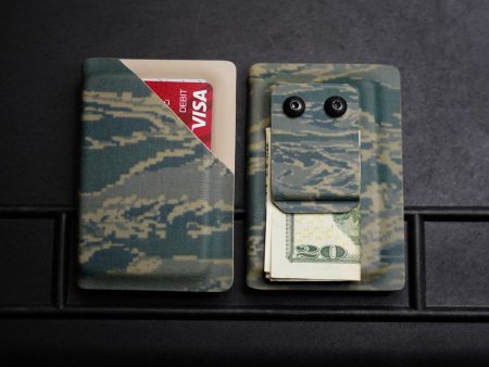 Air Force BDU Wallet Online Hot Sale